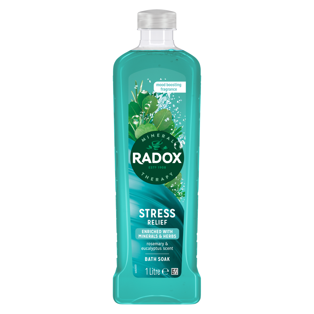 RADOX BATH SOAK STRESS RELIEF 500ML